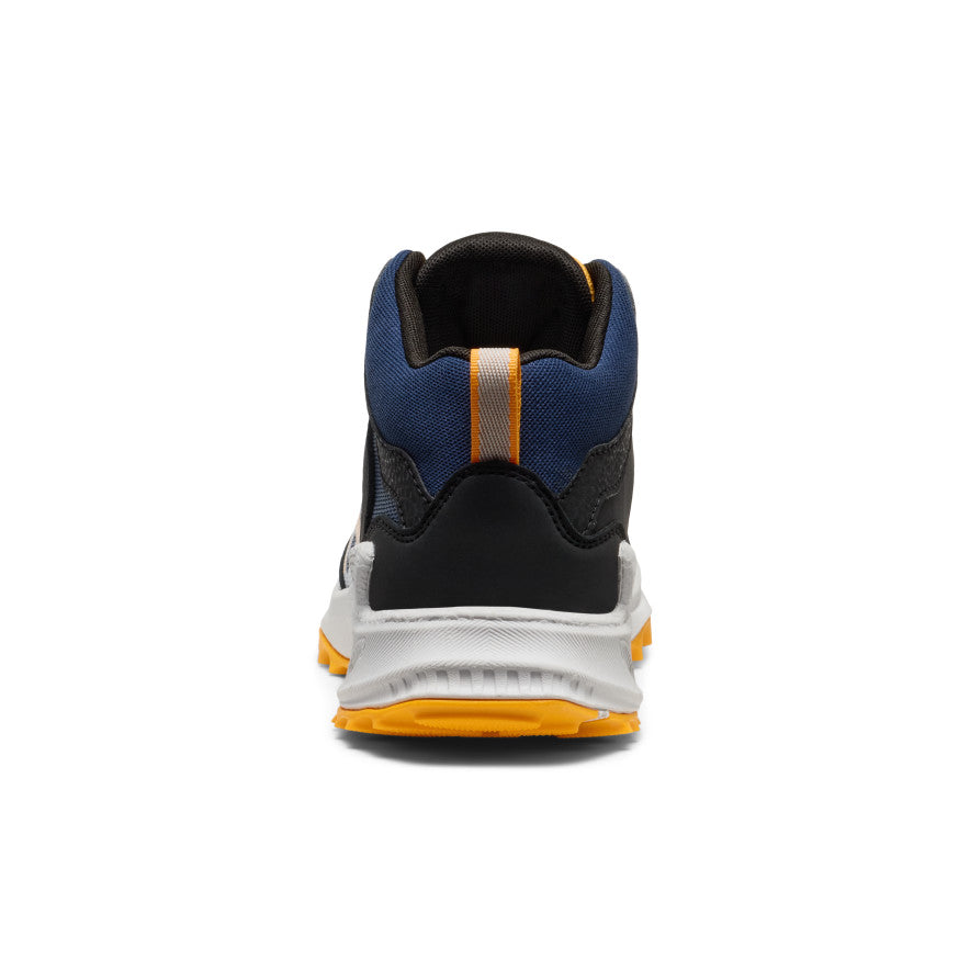 Big Kids' Zionic Waterproof Boot Naval Academy/Bright Marigold - Image 5