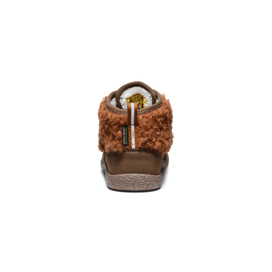 Little Kids' Howser II Waterproof Chukka Roasted Pecan/Dark Earth - Image 5