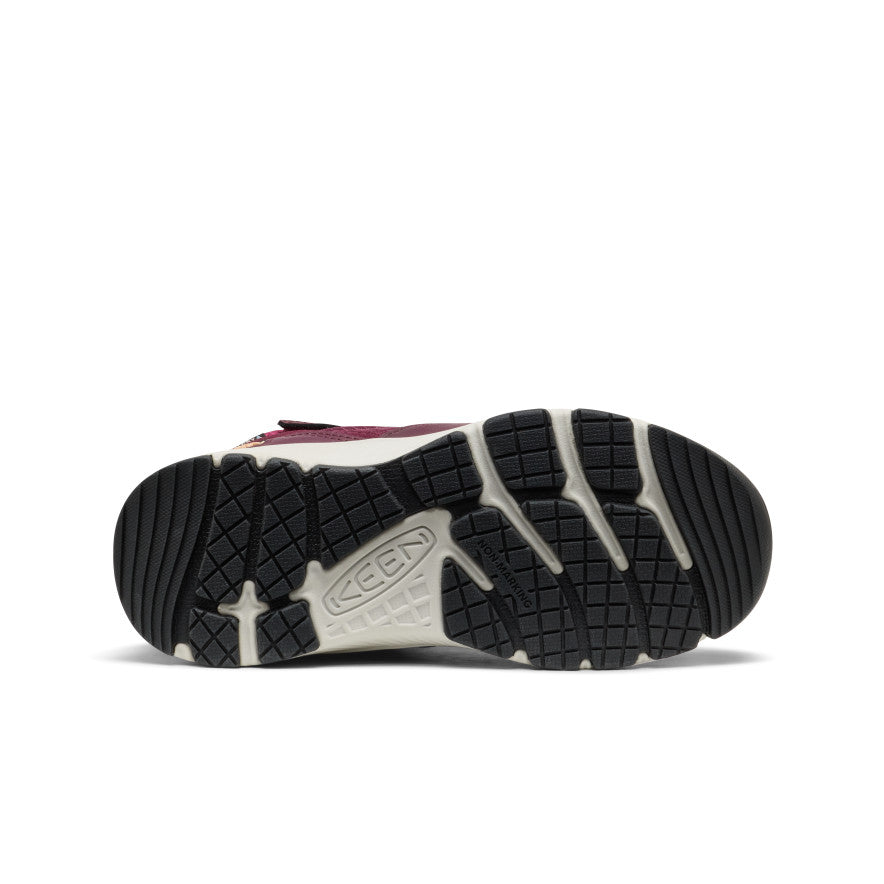 Big Kids' Skua Waterproof Boot Fig/Peach Fuzz - Image 6