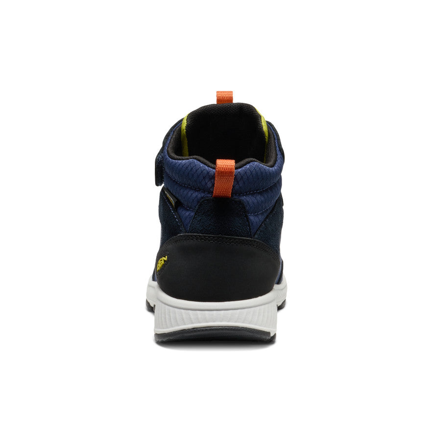 Big Kids' Skua Waterproof Boot Naval Academy/Rogue Green - Image 5