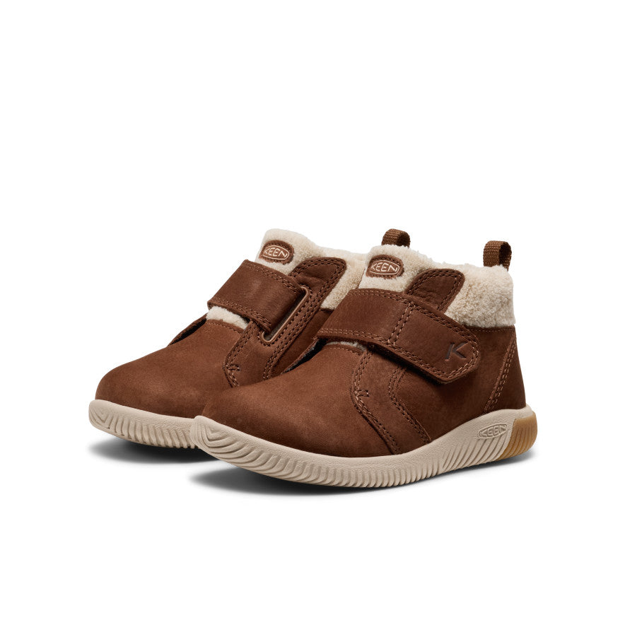 Little Kids' KNX Middie Bison/Safari - Image 2