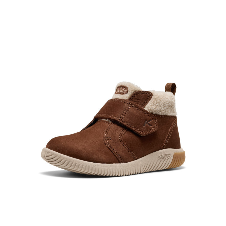 Little Kids' KNX Middie Bison/Safari - Image 3