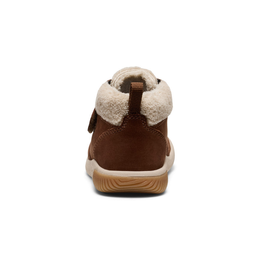 Little Kids' KNX Middie Bison/Safari - Image 5