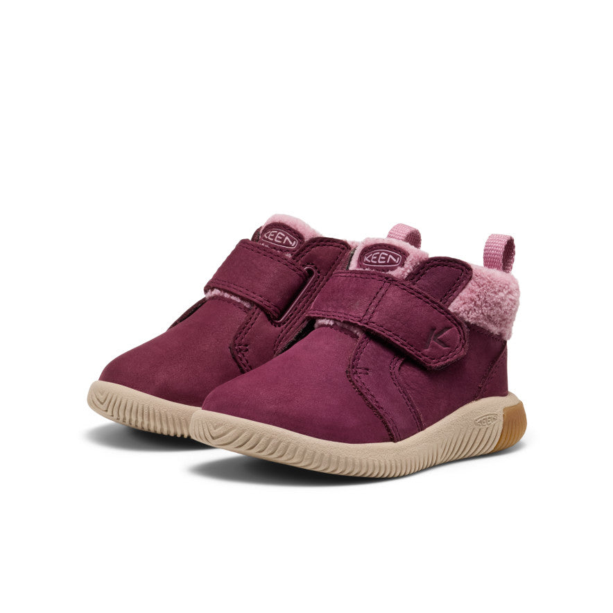 Toddlers' KNX Middie Fig/Lilas - Image 2
