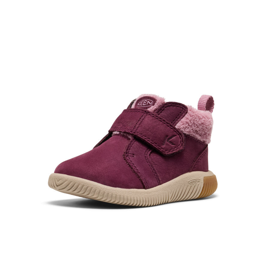 Toddlers' KNX Middie Fig/Lilas - Image 3