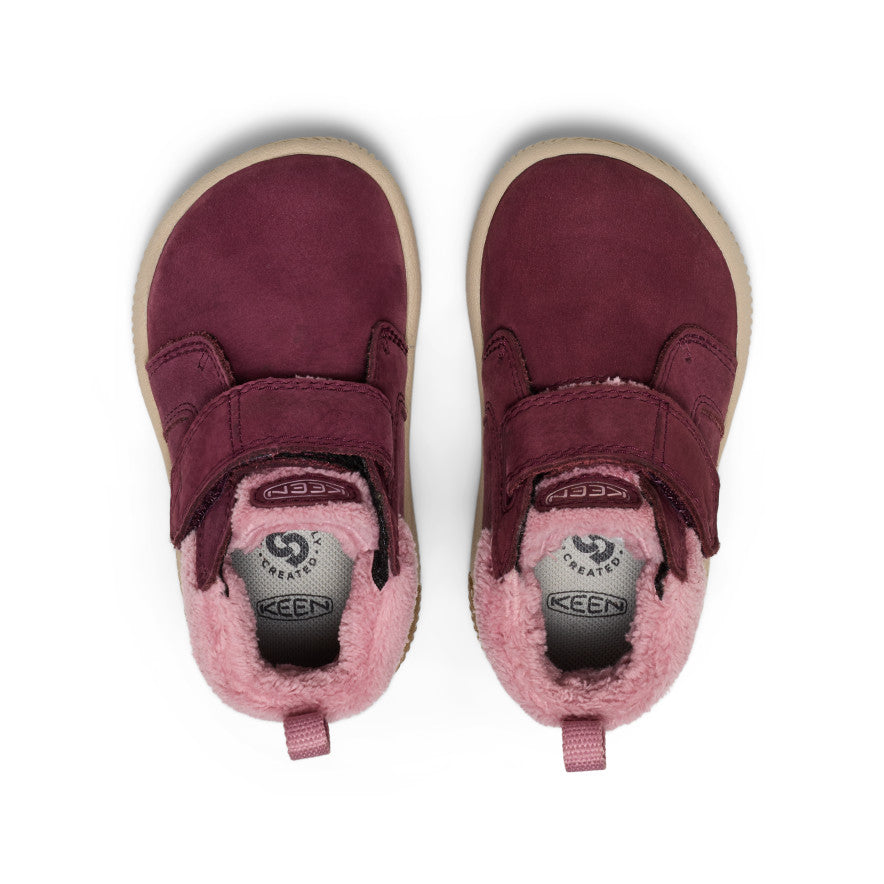 Toddlers' KNX Middie Fig/Lilas - Image 4