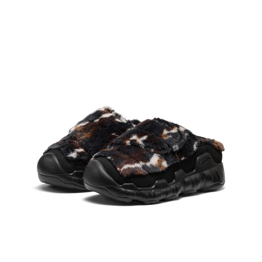Little Kids' Hypowser Wrap Shoe Black/Java - Image 2