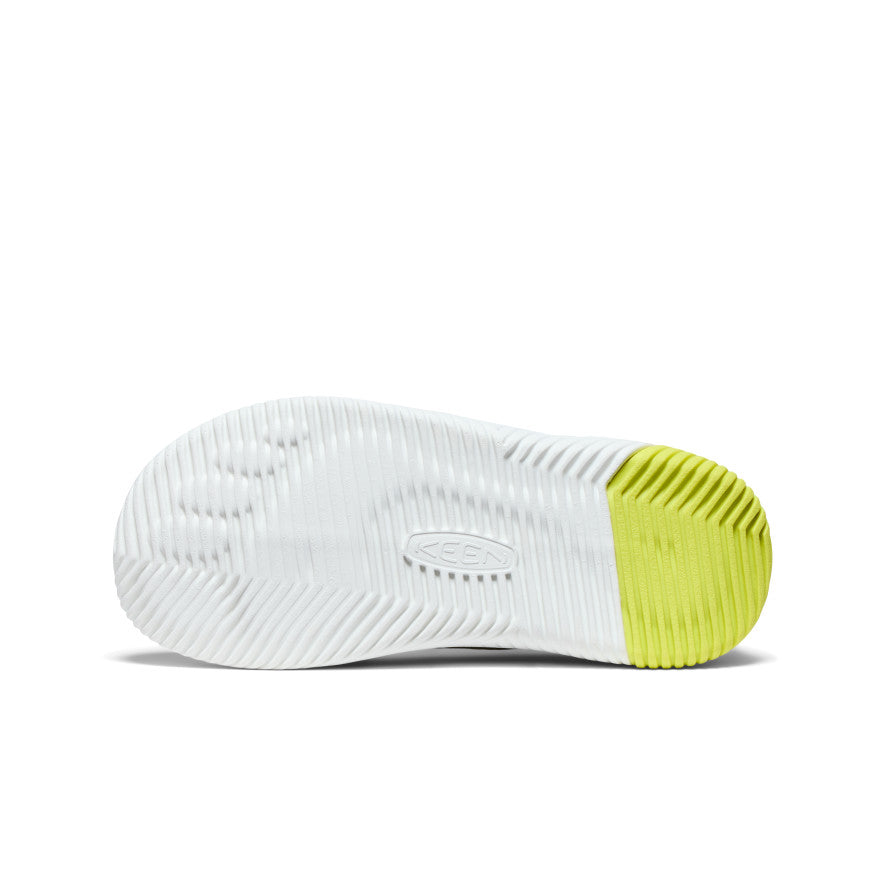 Big Kids' KNX Knit Sneaker Iguana/Evening Primrose - Image 6