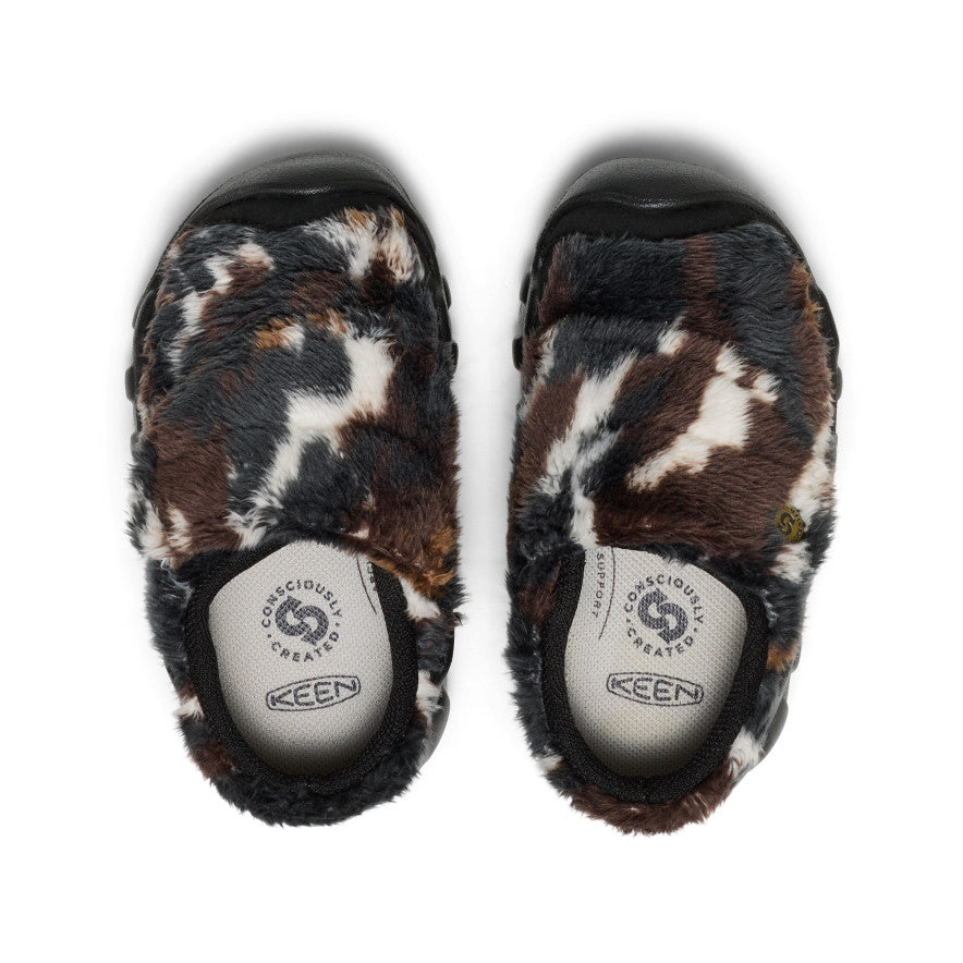 Toddlers' Hypowser Wrap Shoe Black/Java - Image 4