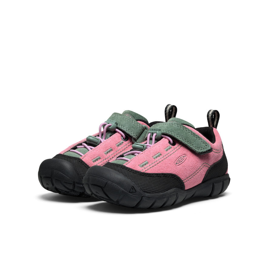 Little Kids' Jasper II Cashmere Rose/Lily Pad - Image 2