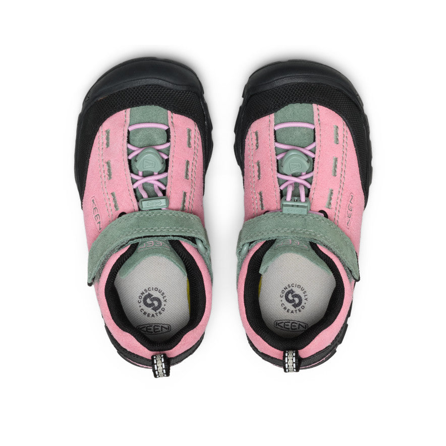 Little Kids' Jasper II Cashmere Rose/Lily Pad - Image 4