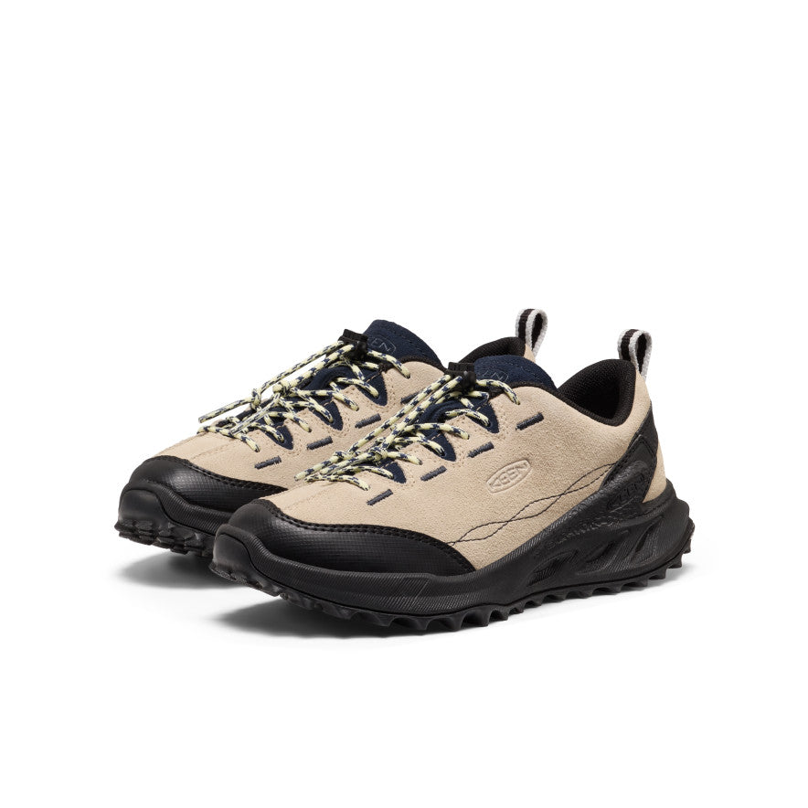 Big Kid's Jasper Zionic Sneaker Safari/Wax Yellow - Image 2