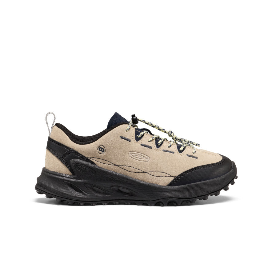 Big Kid's Jasper Zionic Sneaker Safari/Wax Yellow - Image 3