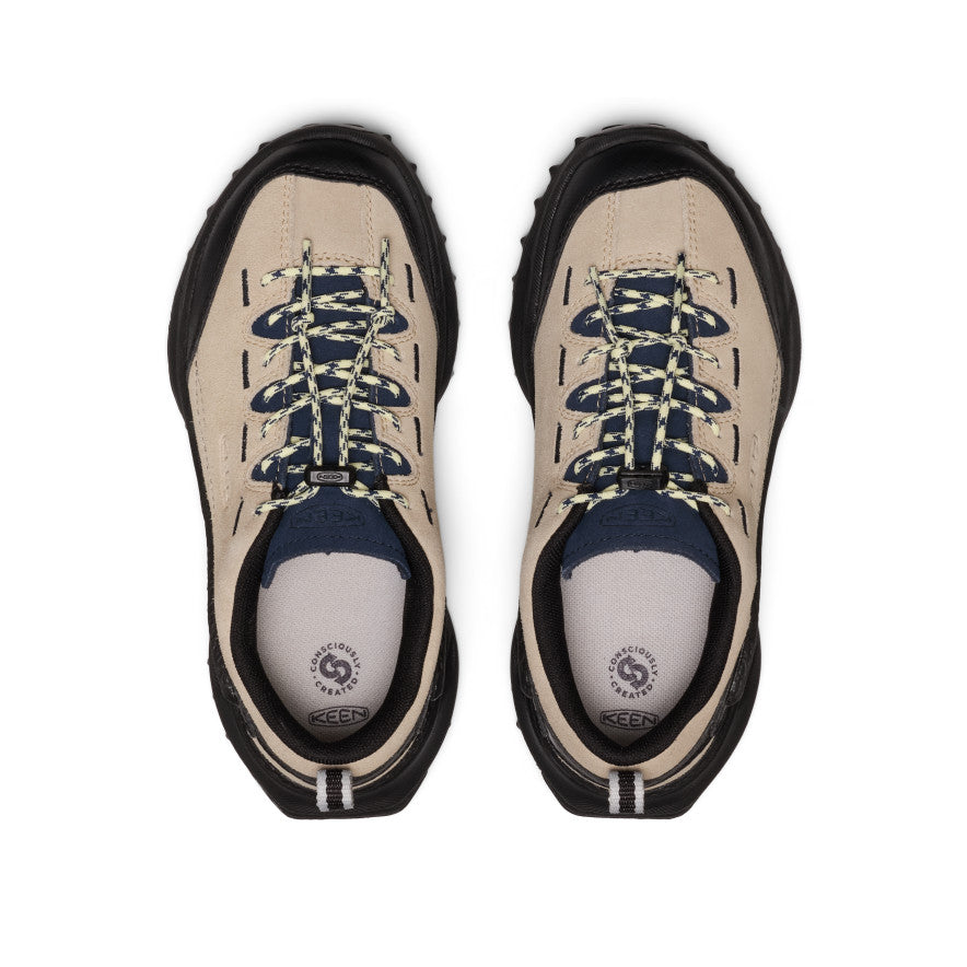 Big Kid's Jasper Zionic Sneaker Safari/Wax Yellow - Image 4