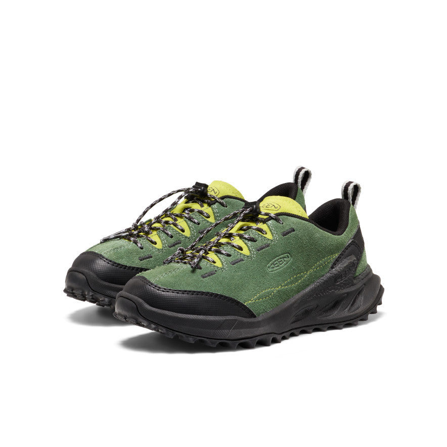 Big Kid's Jasper Zionic Sneaker Bronze Green/Evening Primrose - Image 2