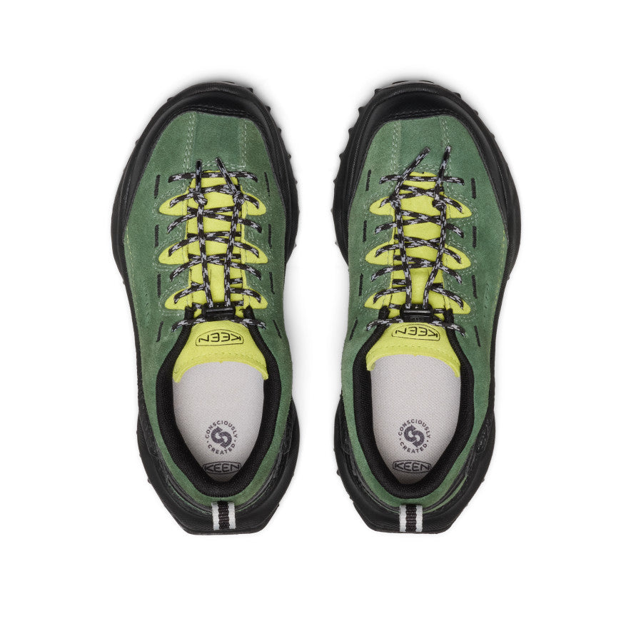 Big Kid's Jasper Zionic Sneaker Bronze Green/Evening Primrose - Image 4