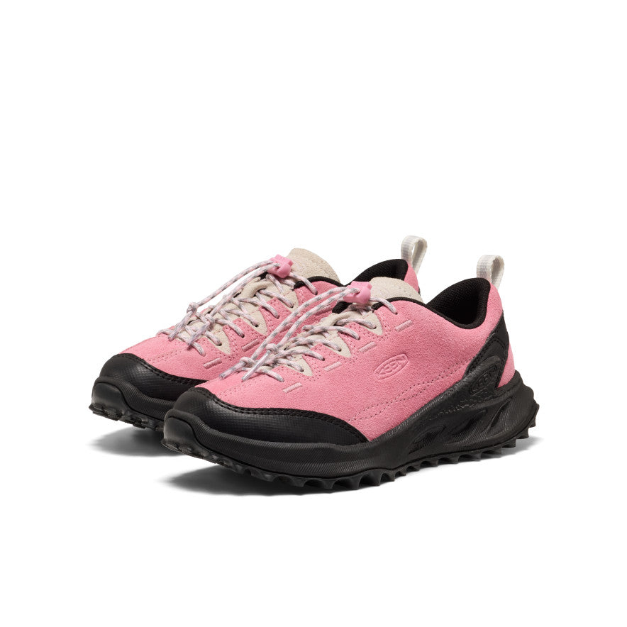 Big Kid's Jasper Zionic Sneaker Cashmere Rose/Giggle Pink - Image 2