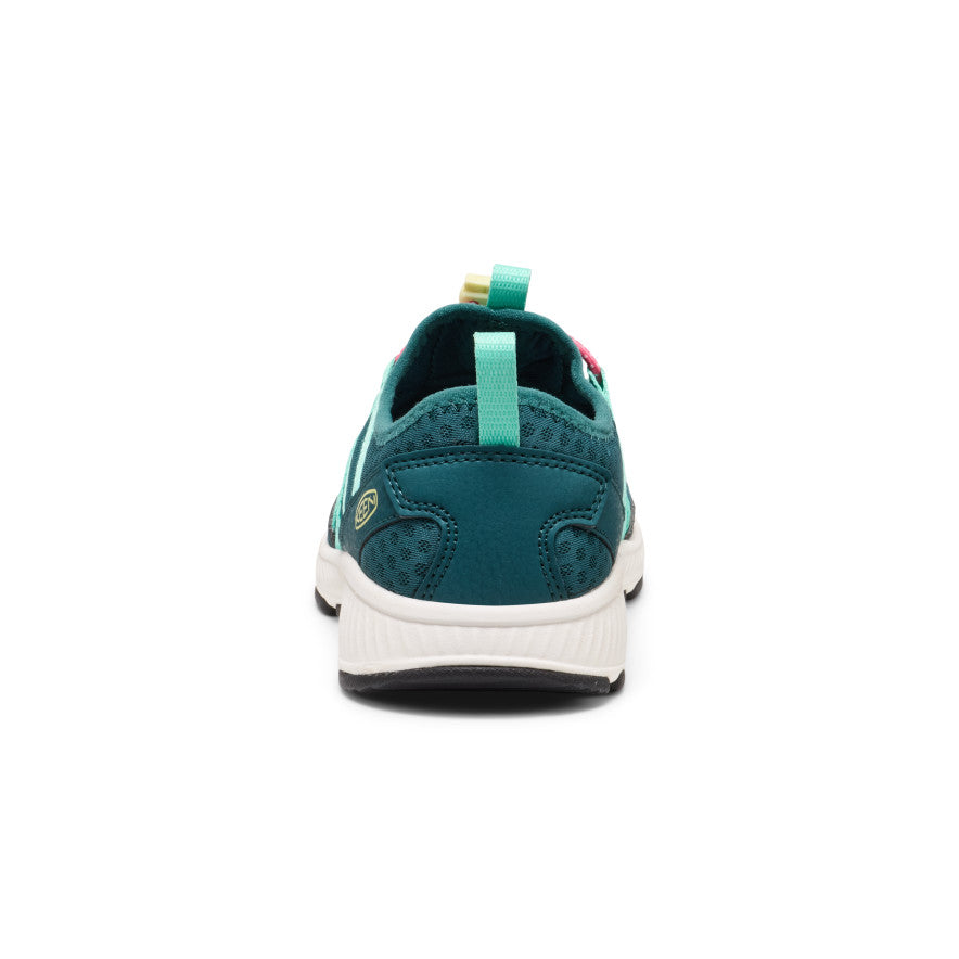 Big Kids' Motozoa Sneaker Mediterranea/Pink Lemonade - Image 5