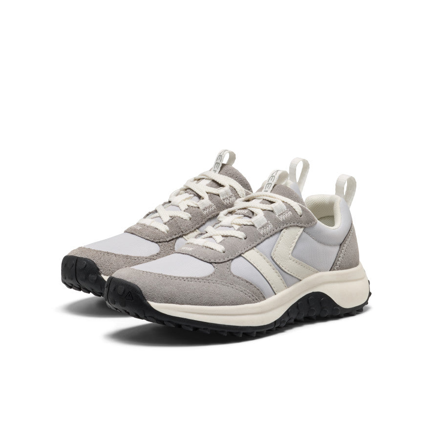 Big Kids' KS86 Sneaker Alloy/Star White - Image 2