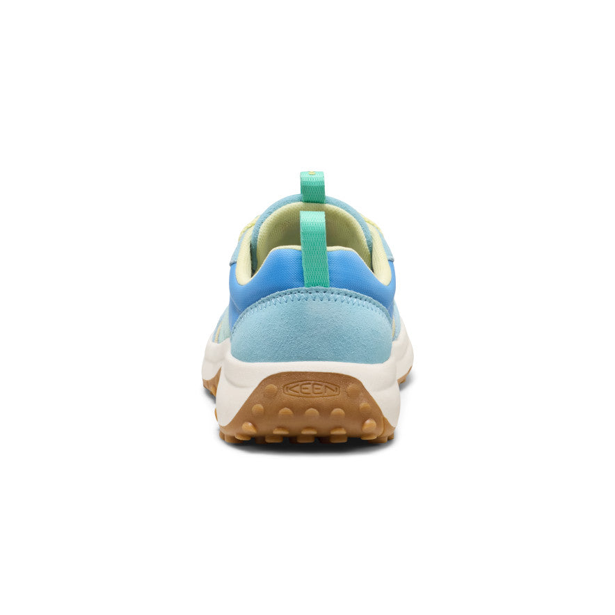 Big Kids' KS86 Sneaker Baltic Sea/Wax Yellow - Image 5