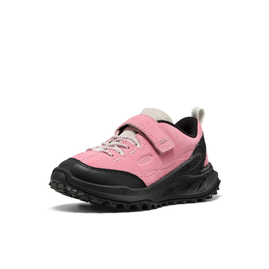 Little Kid's Jasper Zionic Sneaker Cashmere Rose/Giggle Pink - Image 3
