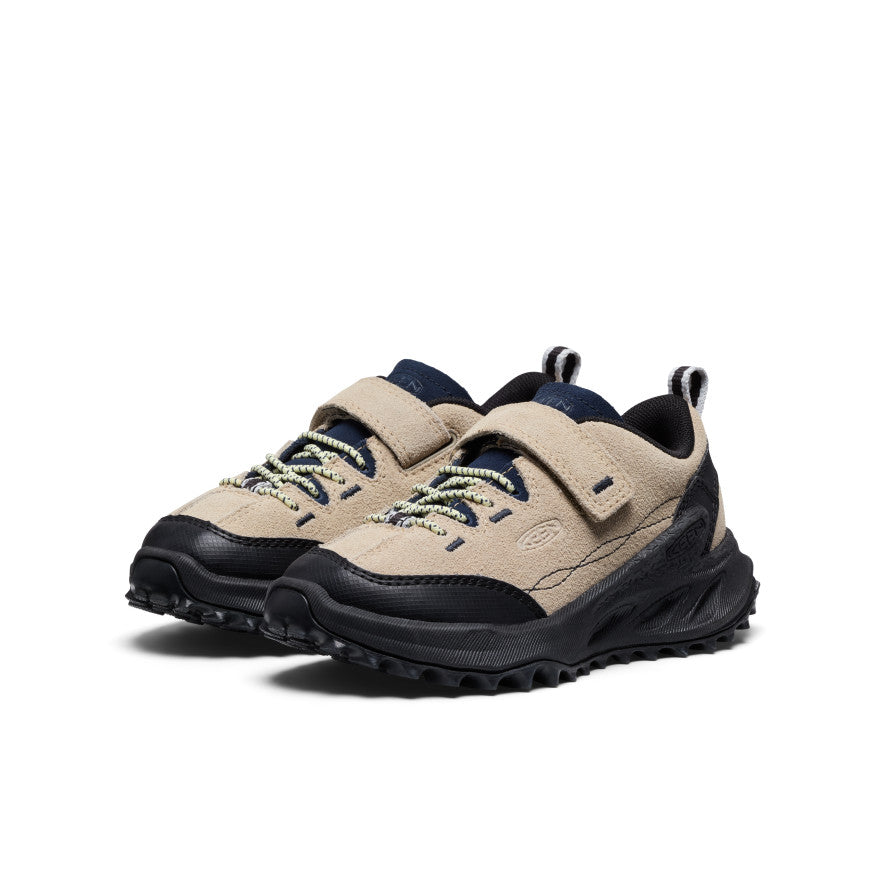 Little Kid's Jasper Zionic Sneaker Safari/Wax Yellow - Image 2