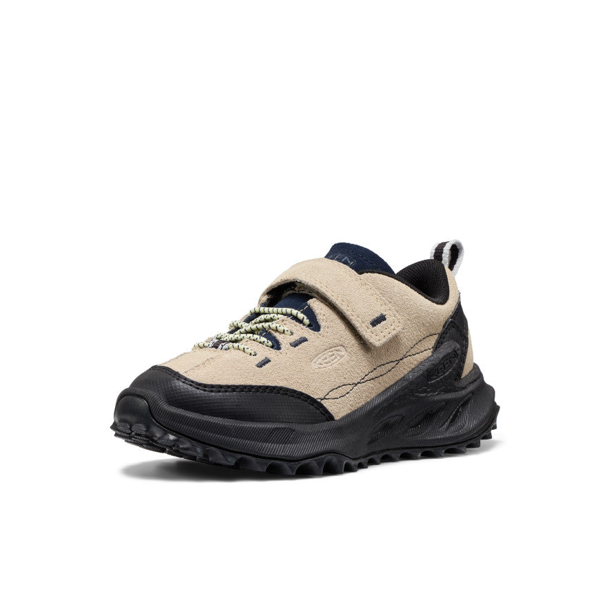 Little Kid's Jasper Zionic Sneaker Safari/Wax Yellow - Image 3