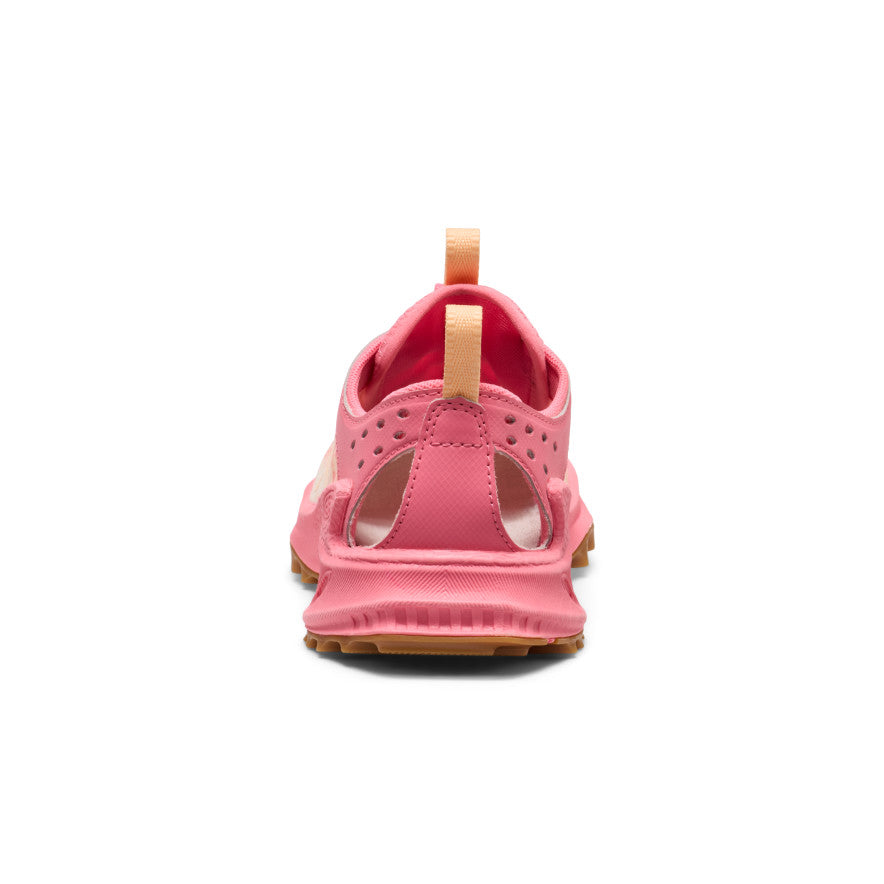 Big Kids' Zionic ADV Sandal Pink Lemonade/Peach Fuzz - Image 5