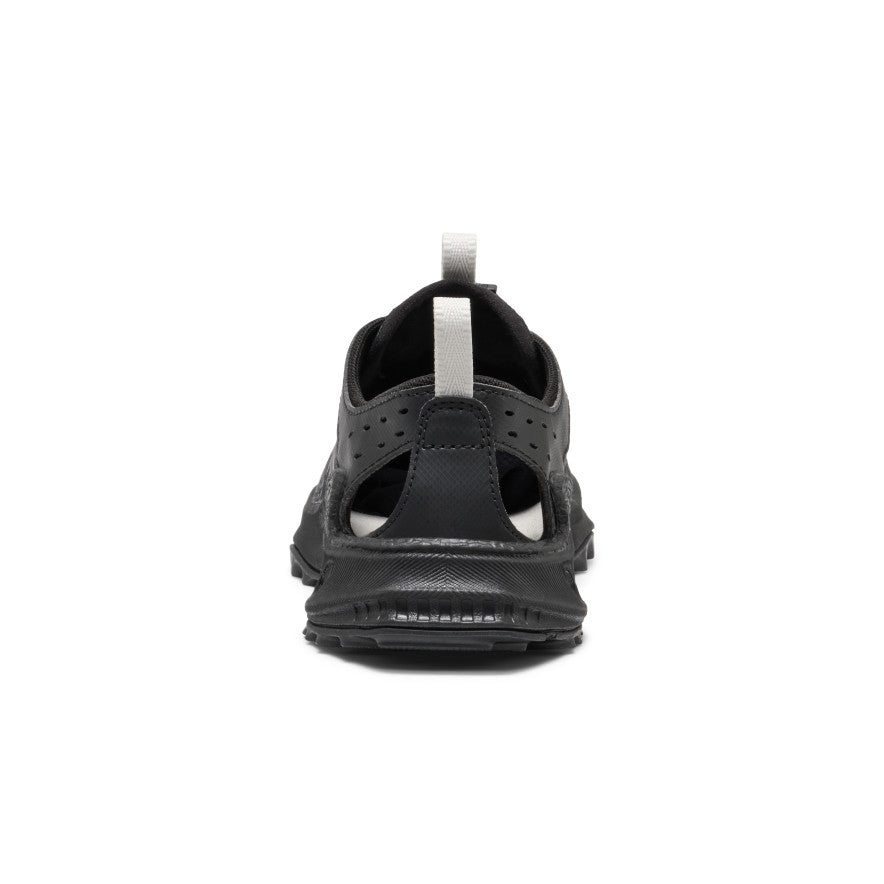 Big Kids' Zionic ADV Sandal Black/Steel Grey - Image 5