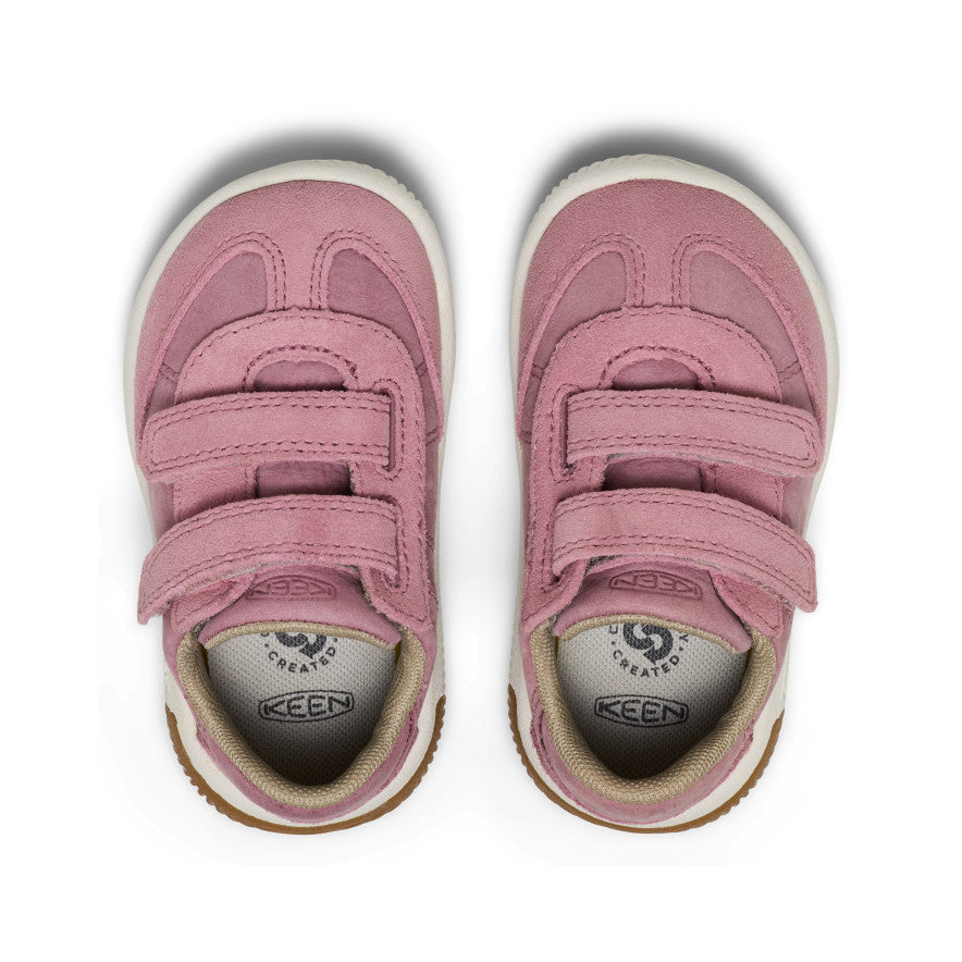 Toddlers' KNX T-Toe Sneaker Lilas/Star White - Image 4