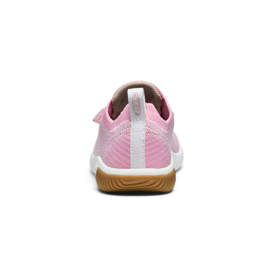Little Kids' KNX Knit Double Strap Orchid Smoke/Pale Lilac - Image 5