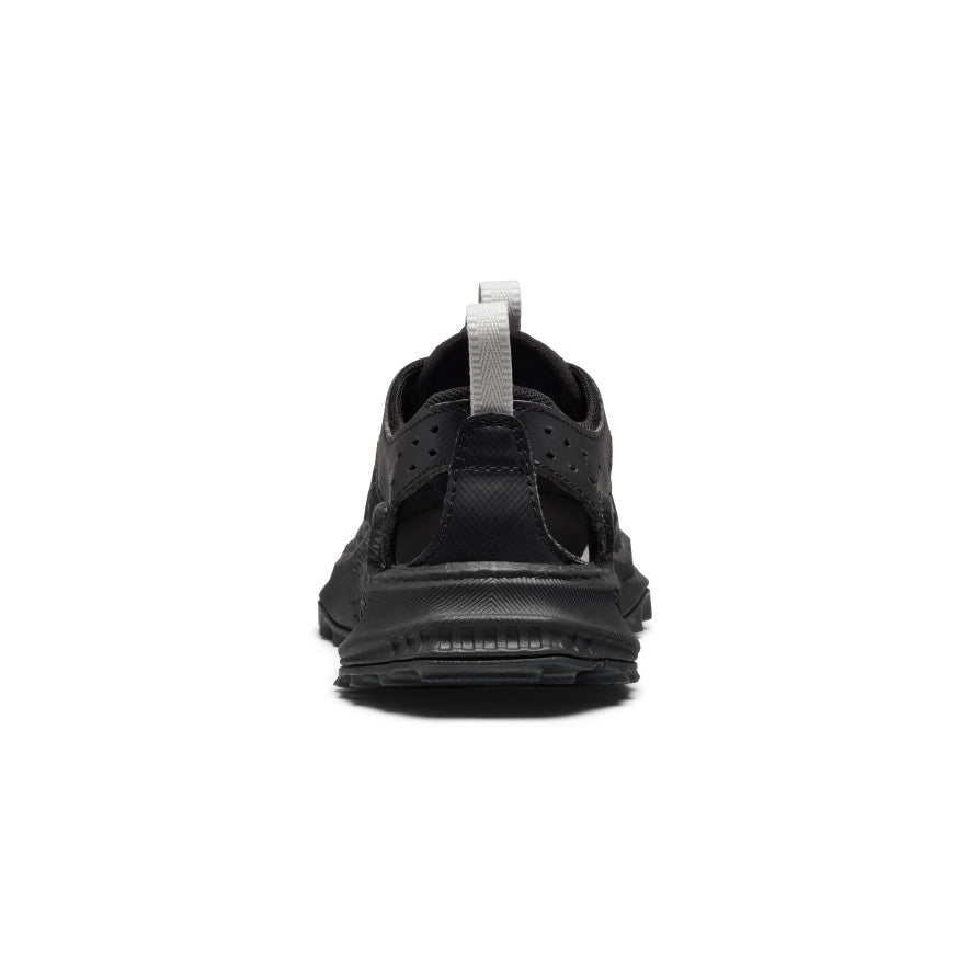 Little Kids' Zionic ADV Sandal Black/Steel Grey - Image 5