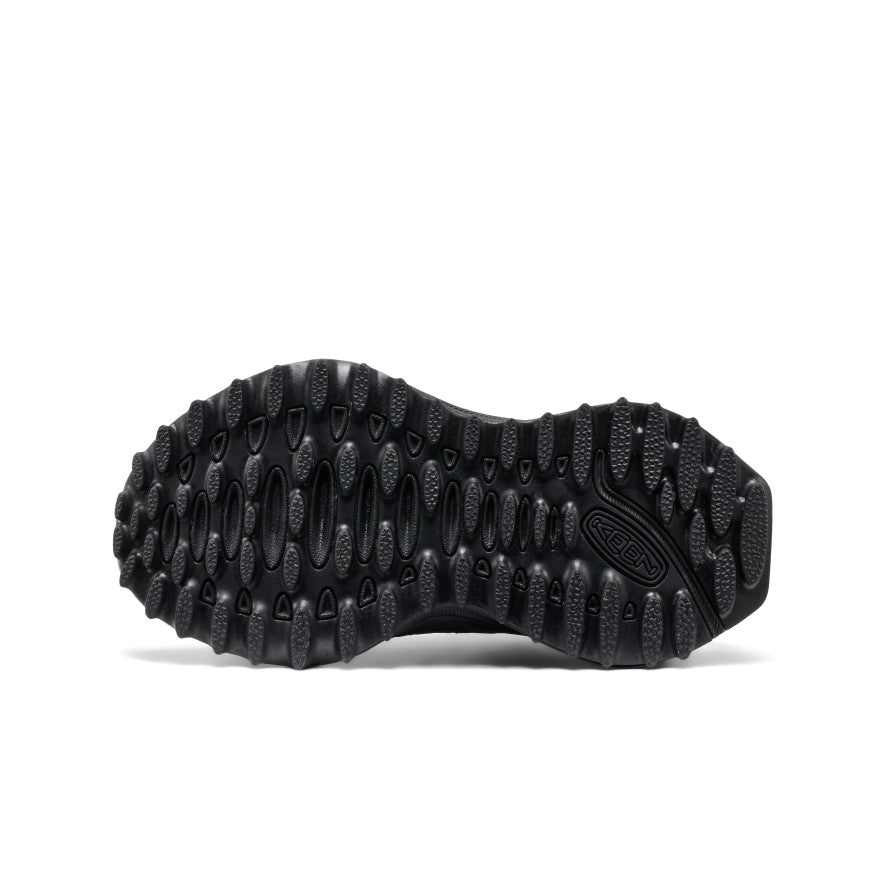 Little Kids' Zionic ADV Sandal Black/Steel Grey - Image 6