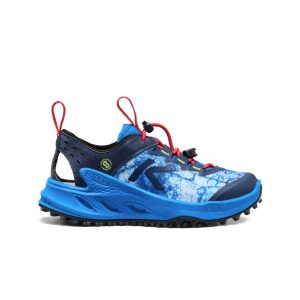 Little Kids' Zionic ADV Sandal Precious Blue/Racing Red