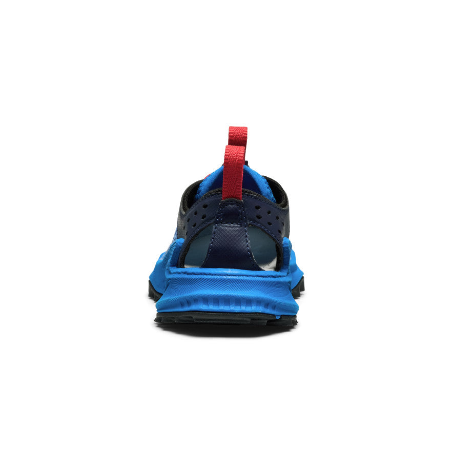 Little Kids' Zionic ADV Sandal Precious Blue/Racing Red - Image 5