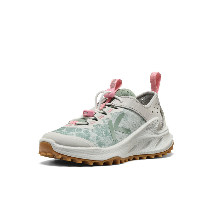 Little Kids' Zionic ADV Sandal Vapor/Orchid Smoke - Image 3