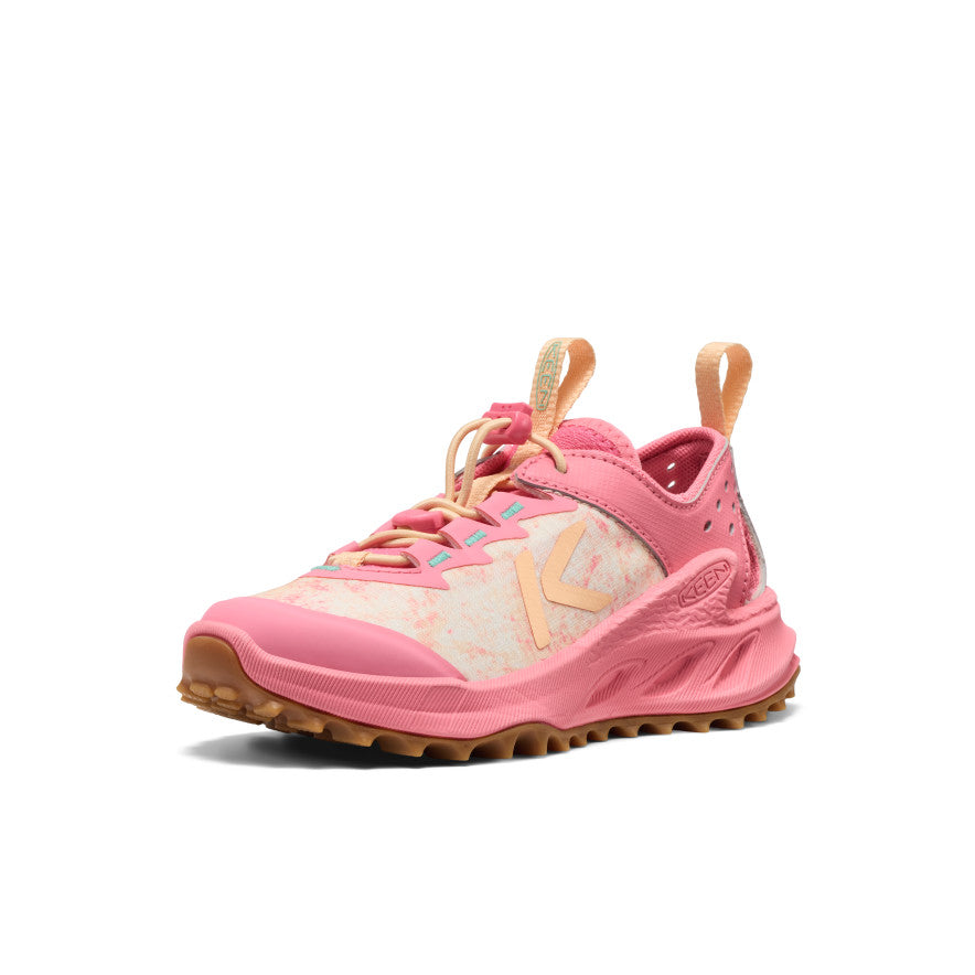 Little Kids' Zionic ADV Sandal Pink Lemonade/Peach Fuzz - Image 3