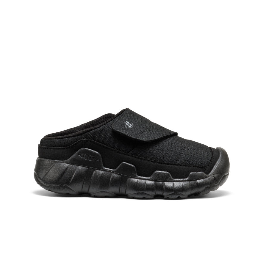 Big Kids' Hypowser Wrap Shoe Black/Black