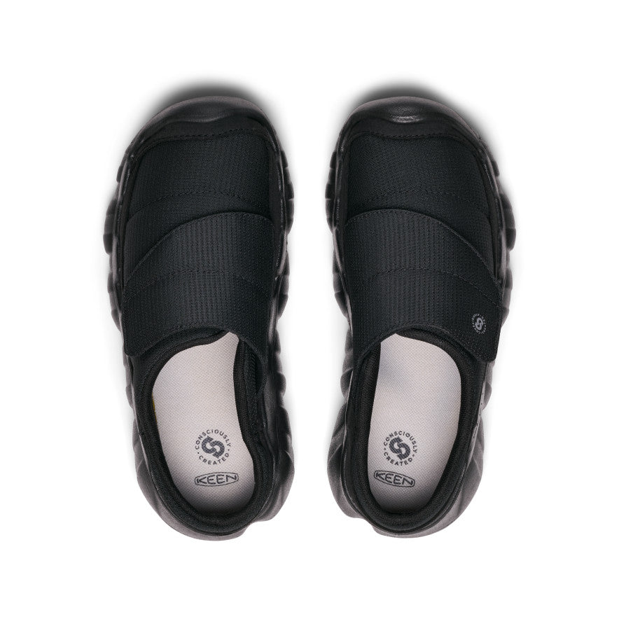 Big Kids' Hypowser Wrap Shoe Black/Black - Image 4