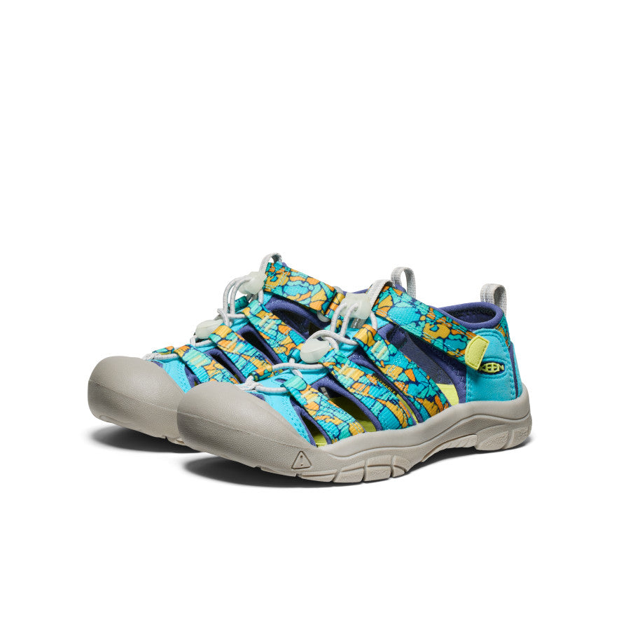 Big Kids' Newport H2 Pebble Glow - Image 3