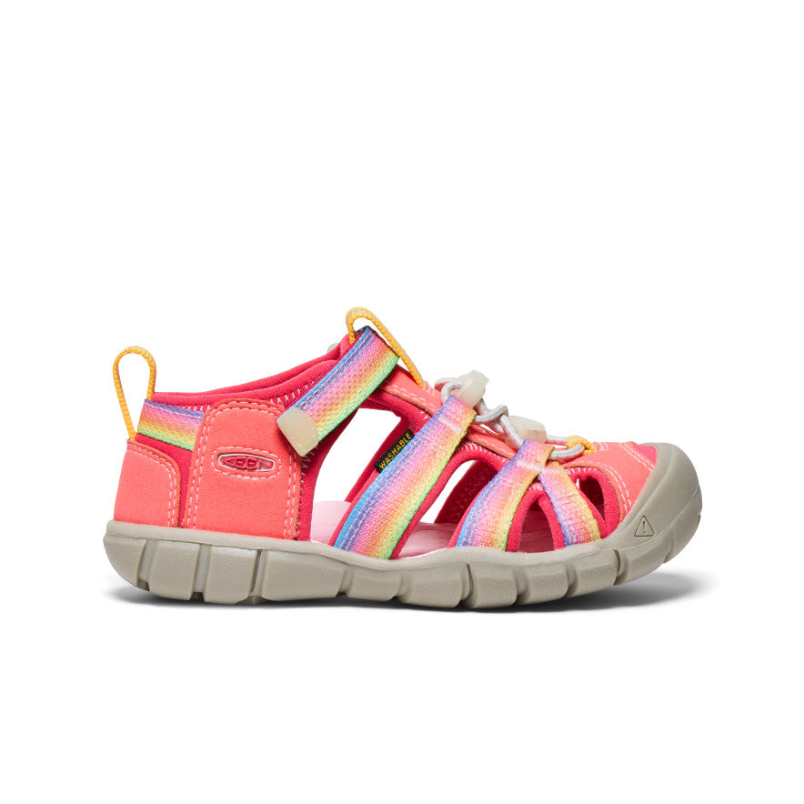 Big Kids' Seacamp II CNX Rainbow Glow
