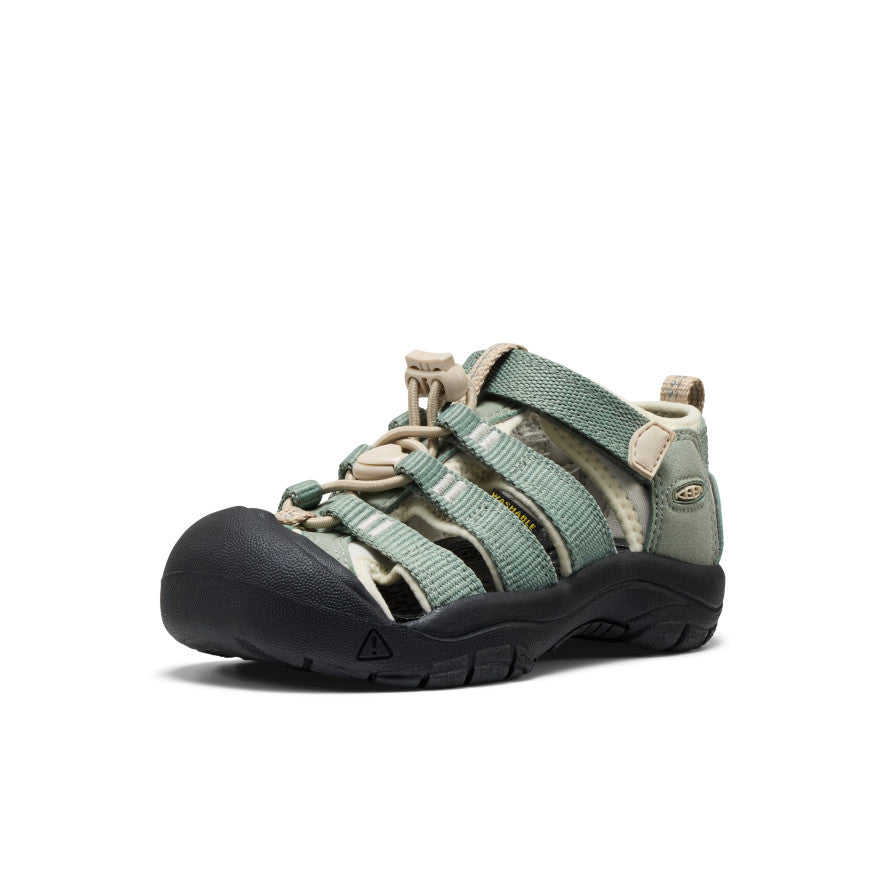 Little Kids' Newport H2 Lily Pad/Black - Image 3