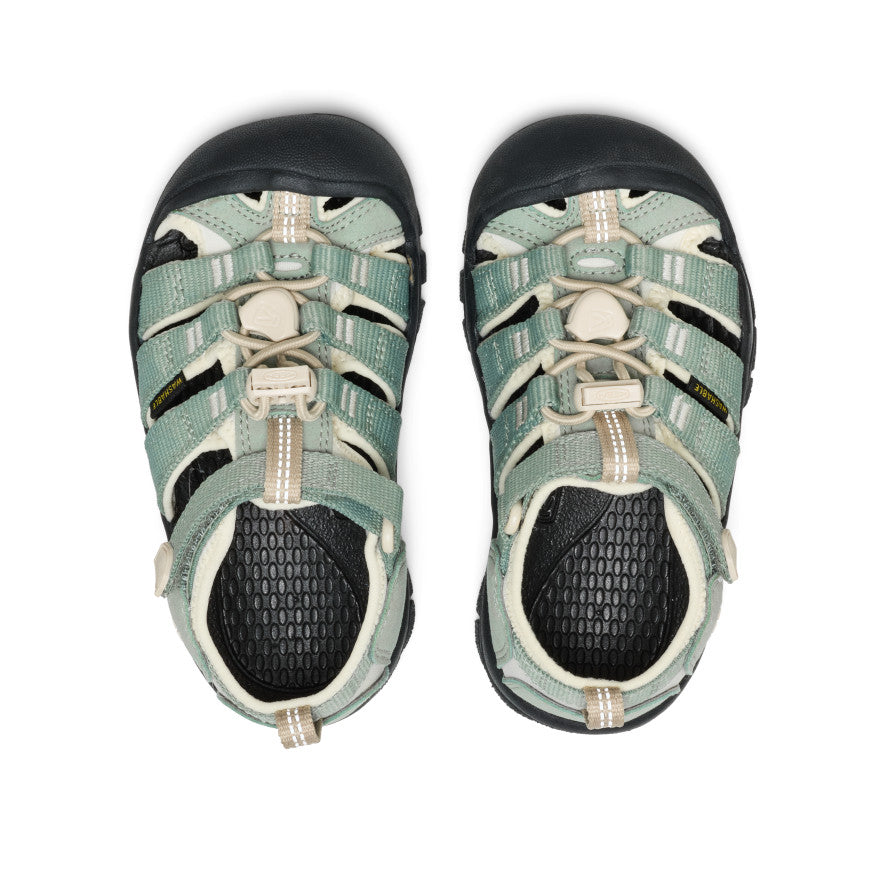 Little Kids' Newport H2 Lily Pad/Black - Image 4