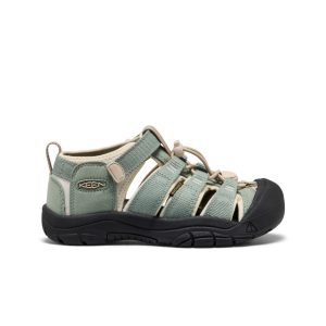 Big Kids' Newport H2 Lily Pad/Black