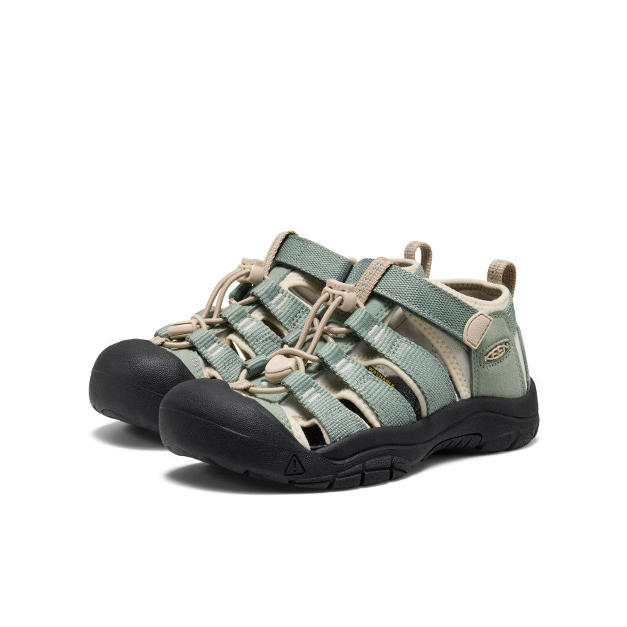 Big Kids' Newport H2 Lily Pad/Black - Image 2