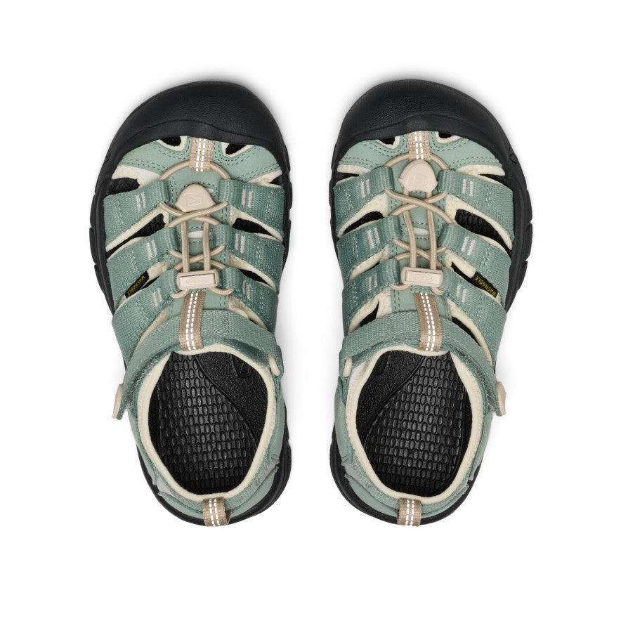 Big Kids' Newport H2 Lily Pad/Black - Image 4