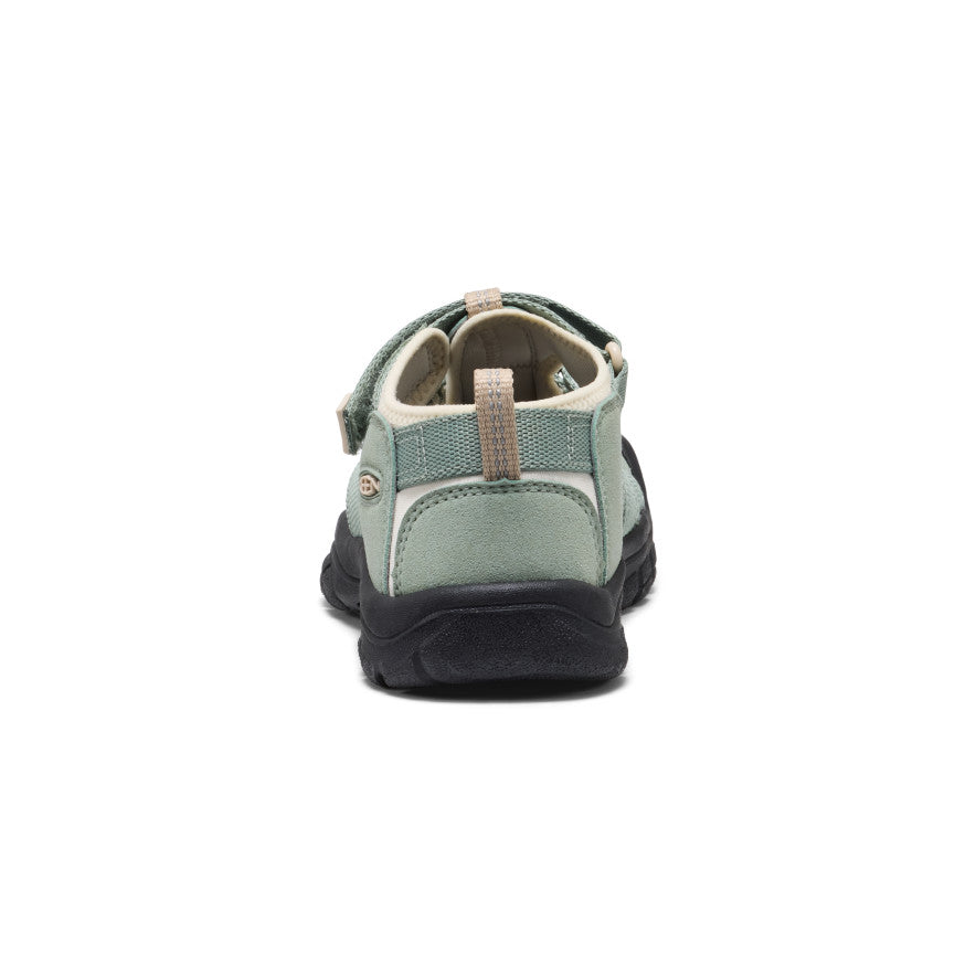 Big Kids' Newport H2 Lily Pad/Black - Image 5