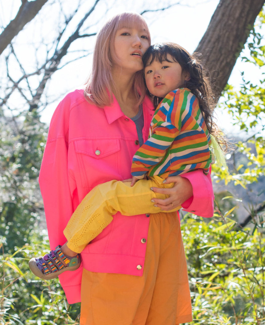Big Kids' Newport H2 Sandal x Iro To Ikiru Wo Tukuru Fuku Iro To Ikiru Wo Tukuru Fuku - Image 9