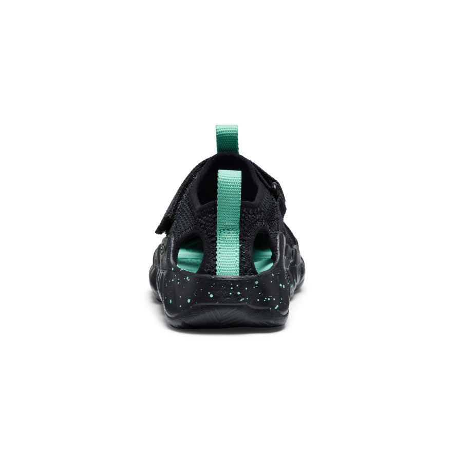 Little Kids' Hyperport H2 Sandal Black Stardust - Image 5