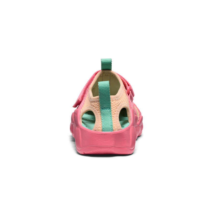 Little Kids' Hyperport H2 Sandal Pink Lemonade/Peach Fuzz - Image 5